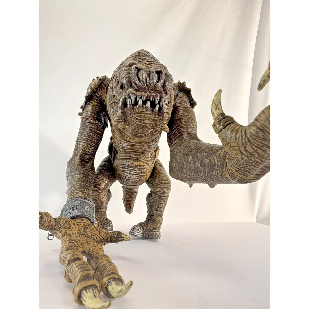 2008 Star Wars Black Series Rancor Jabba's Rancor Pit Monster 11.5